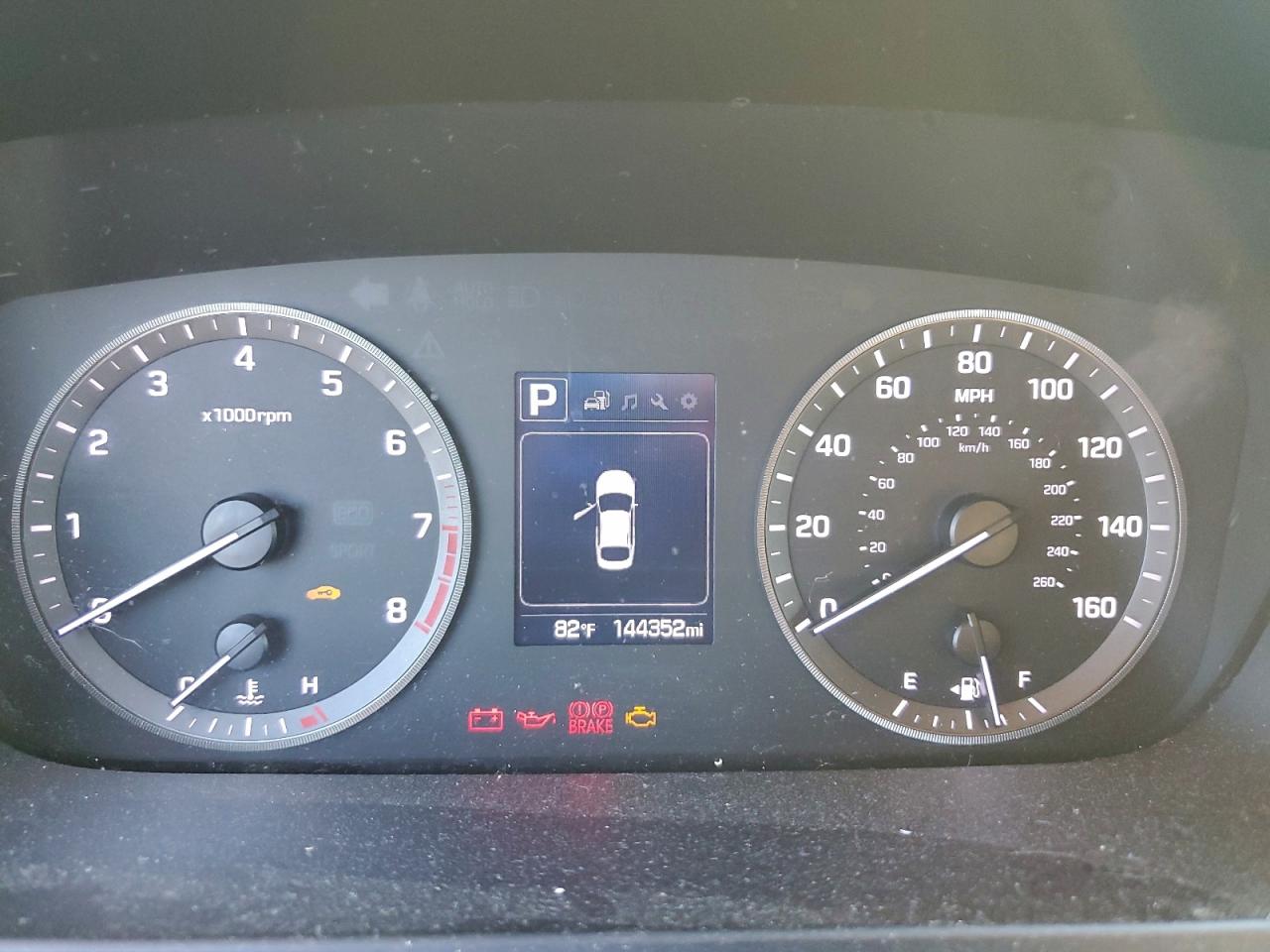 HYUNDAI SONATA SPORT