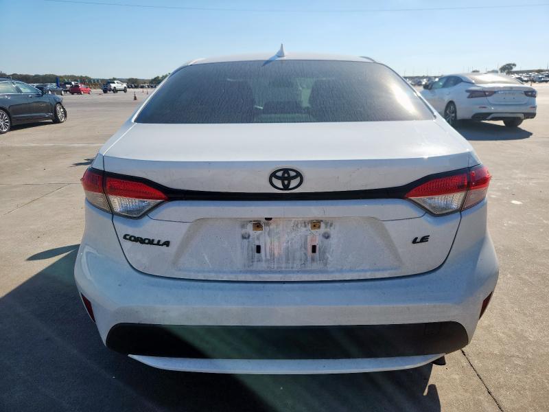 2021 TOYOTA COROLLA LE #3287591020