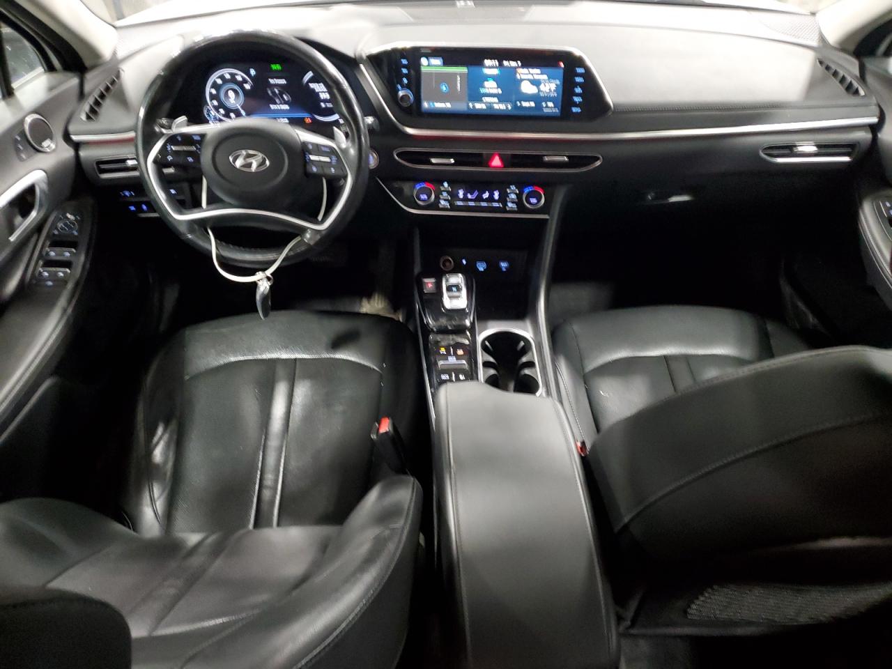 HYUNDAI SONATA LIMITED