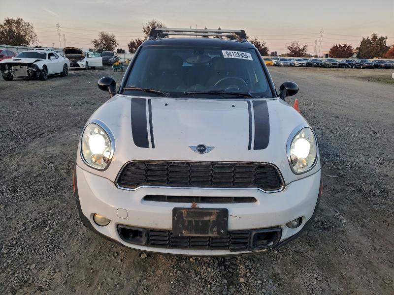 2012 MINI COOPER S C #3298008182