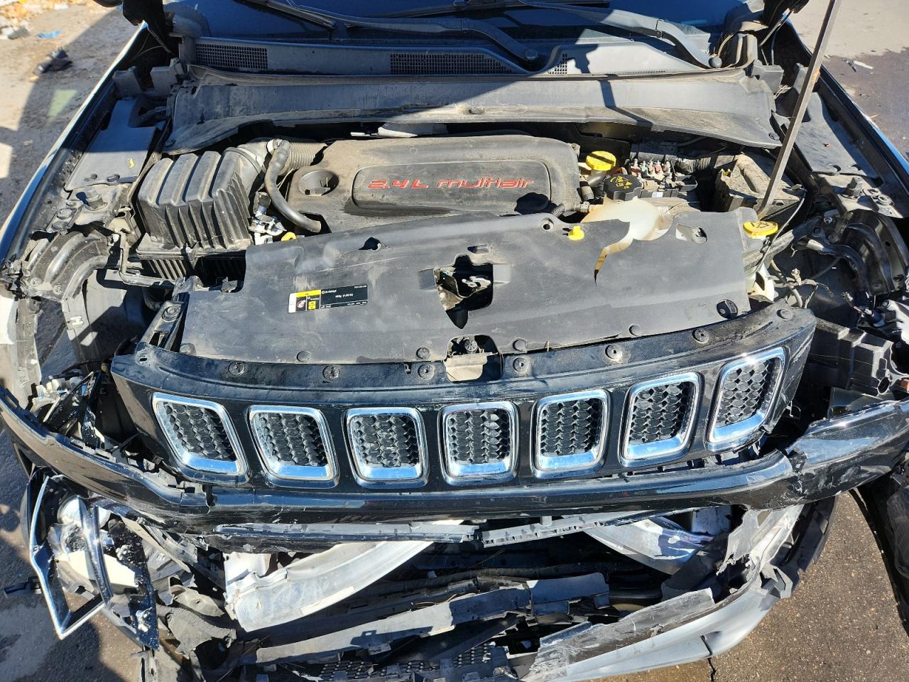 JEEP COMPASS LATITUDE