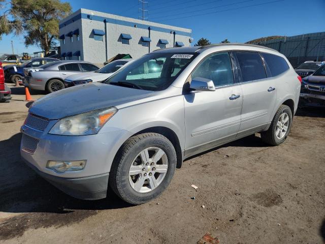 Global Auto Auctions: 2012 CHEVROLET TRAVERSE L