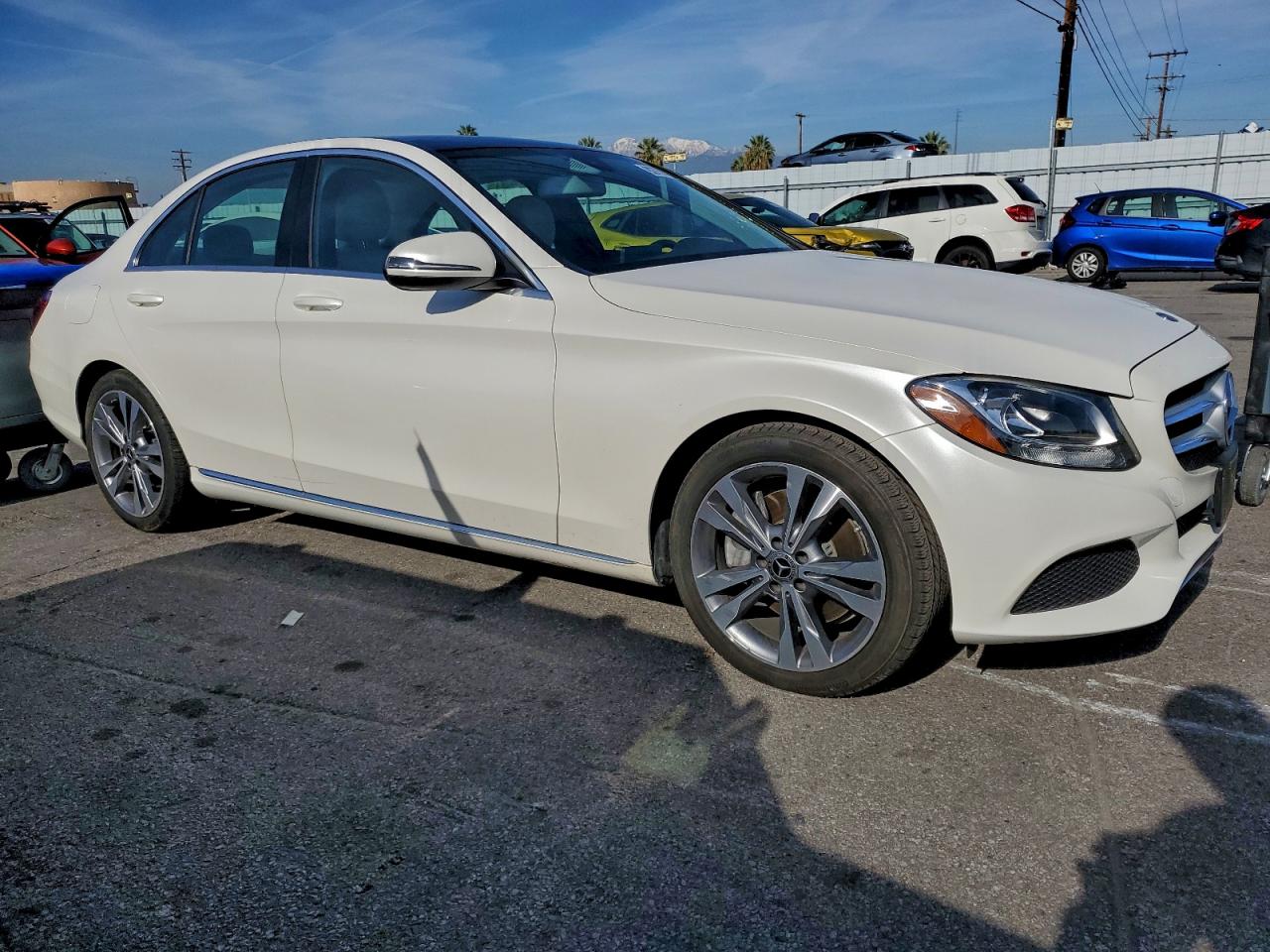 MERCEDES-BENZ C-CLASS 300