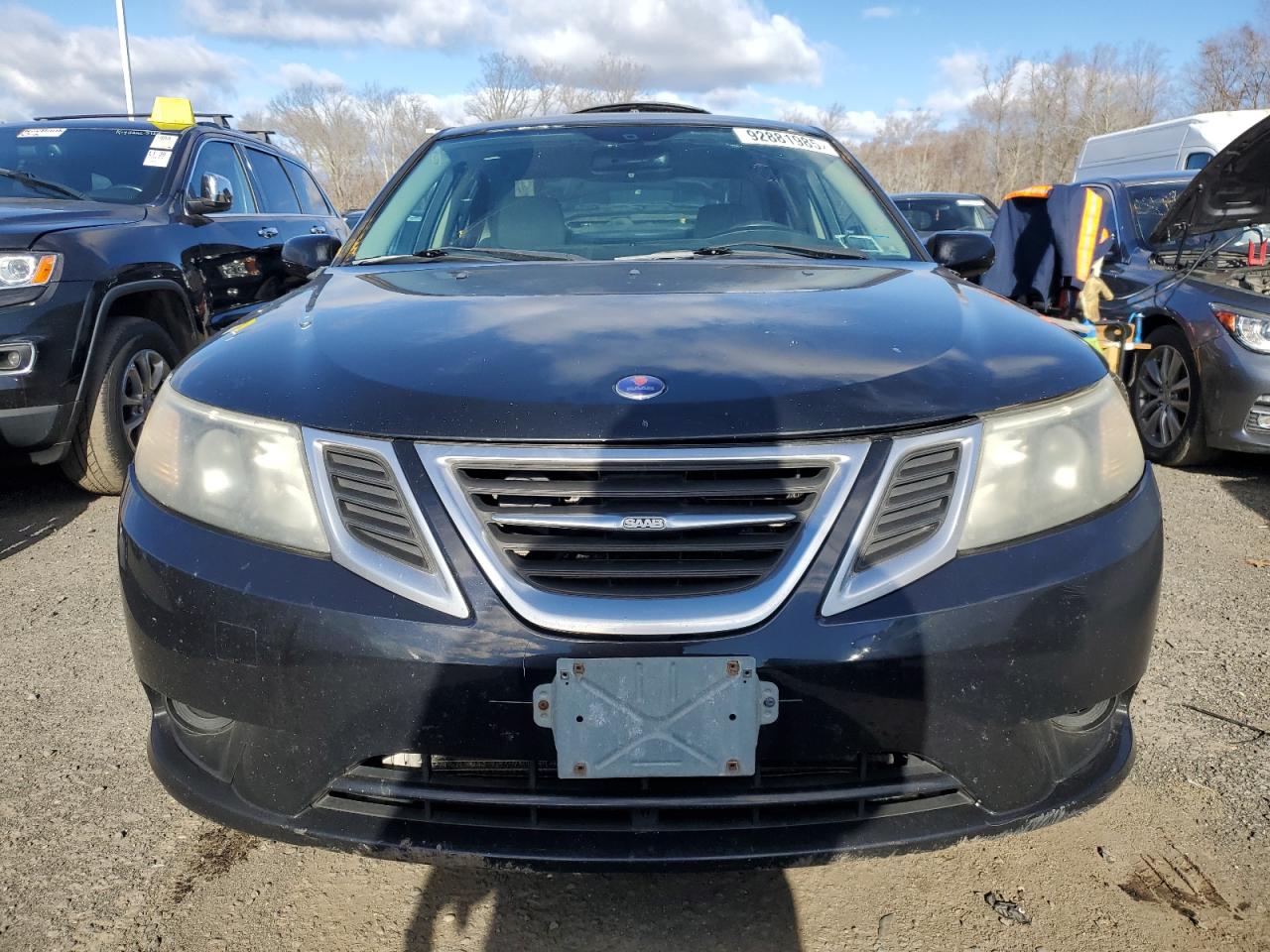 Lot #3291619238 2008 SAAB 9-3 2.0T