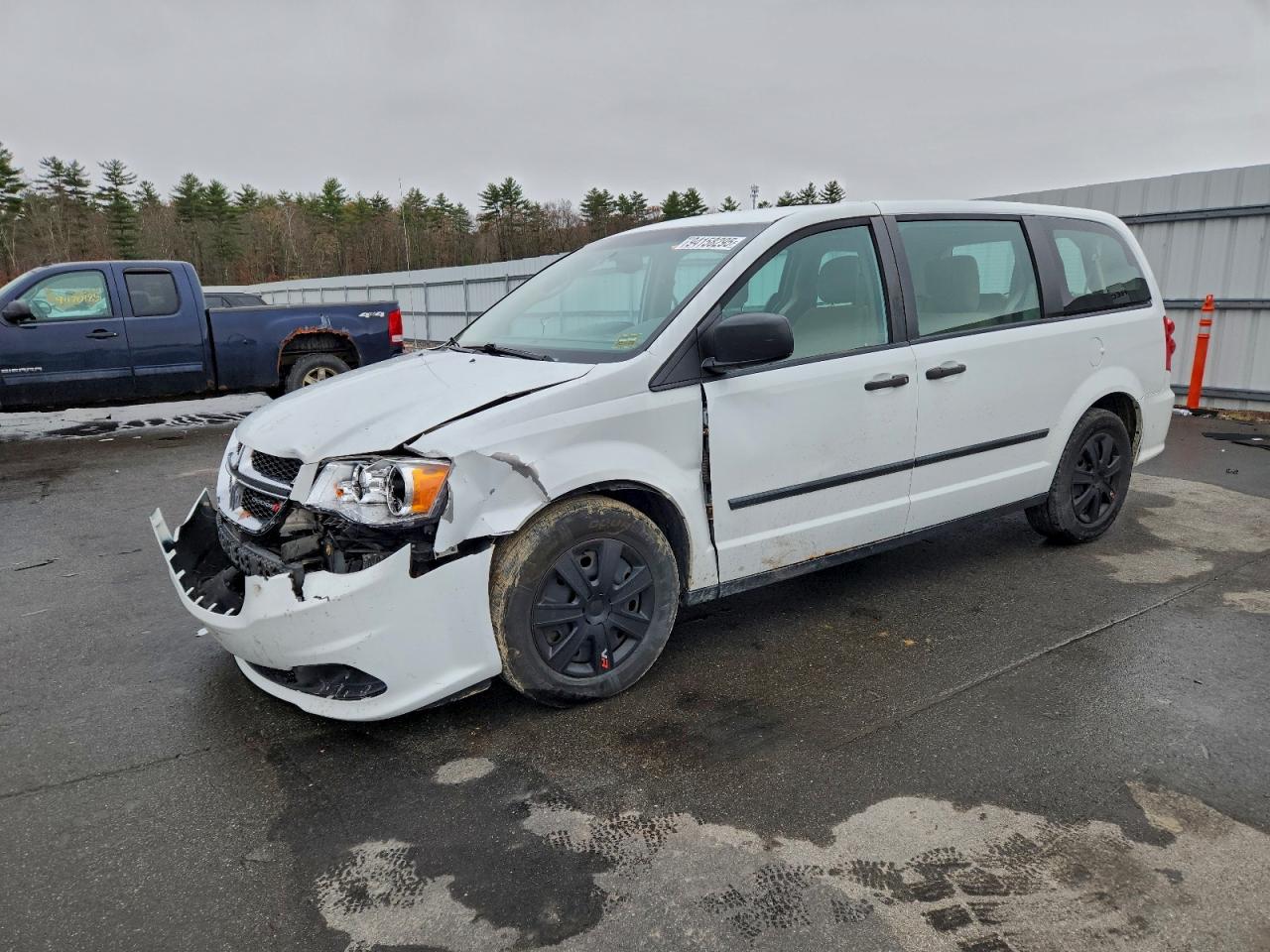 DODGE GRAND CARAVAN SE