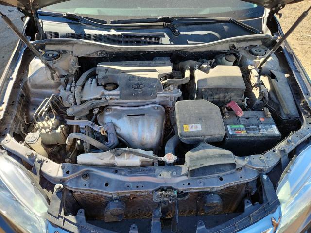 2017 TOYOTA CAMRY LE #3296640015