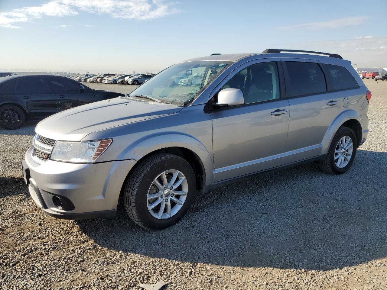 Lot #3291356214 2017 DODGE JOURNEY SX