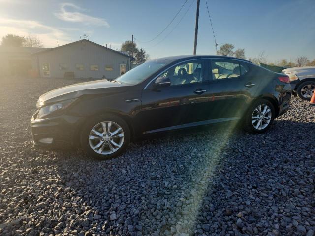 Global Auto Auctions: 2013 KIA OPTIMA EX