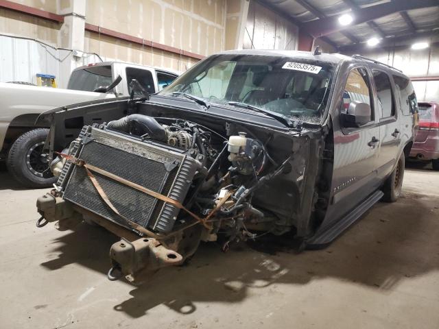 Global Auto Auctions: 2007 CHEVROLET SUBURBAN K