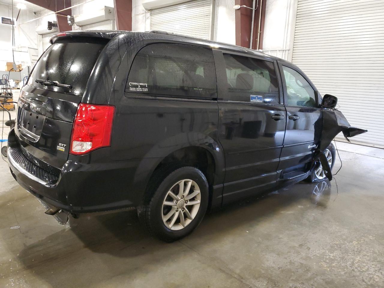 DODGE GRAND CARAVAN SXT
