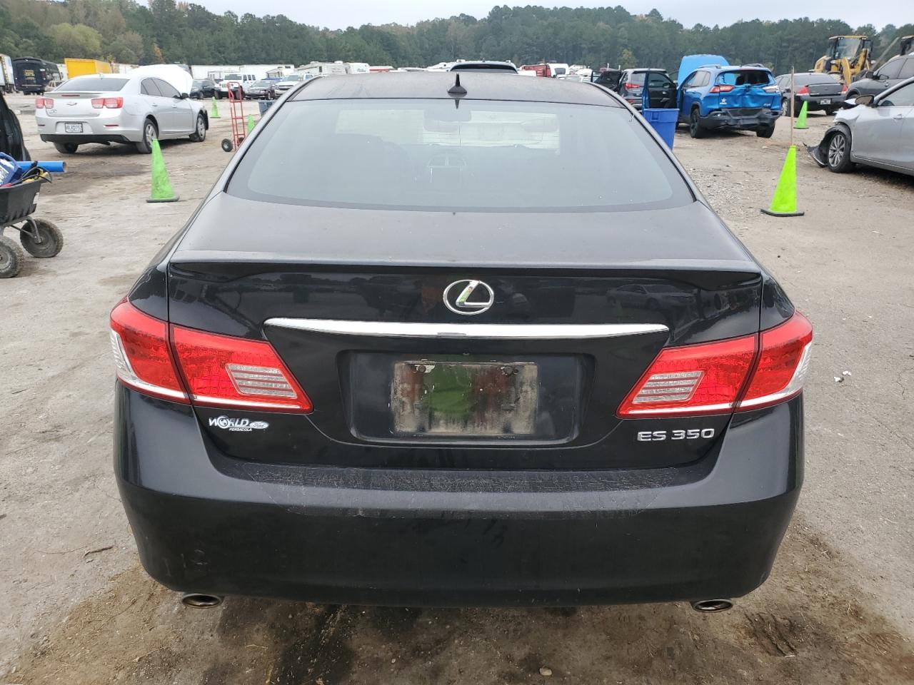 LEXUS ES 350