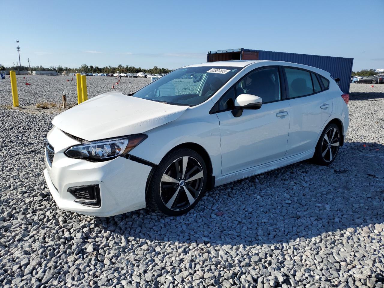 SUBARU IMPREZA SPORT