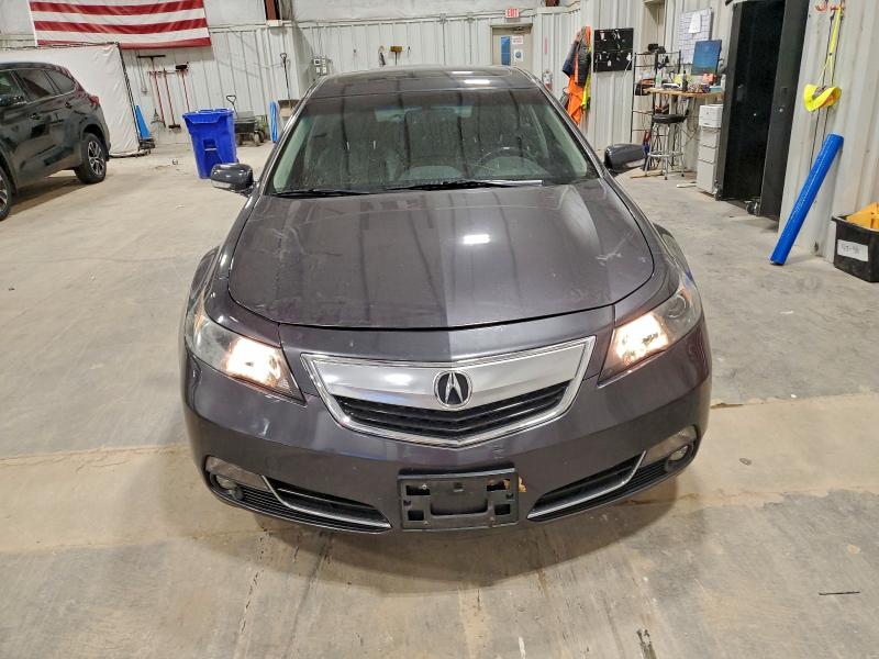 2013 ACURA TL TECH #3303838513