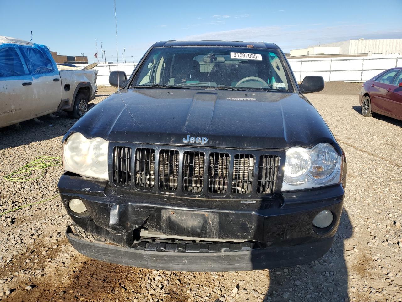 Lot #3285827916 2007 JEEP GRAND CHER