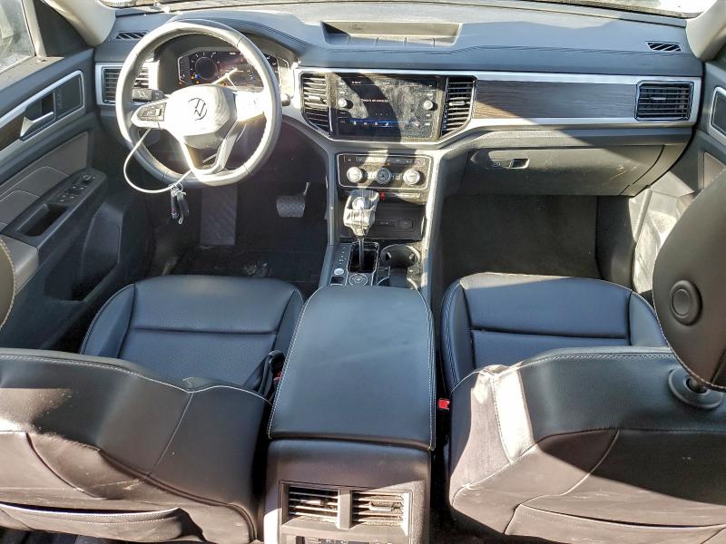 2022 VOLKSWAGEN ATLAS SE #3301893480