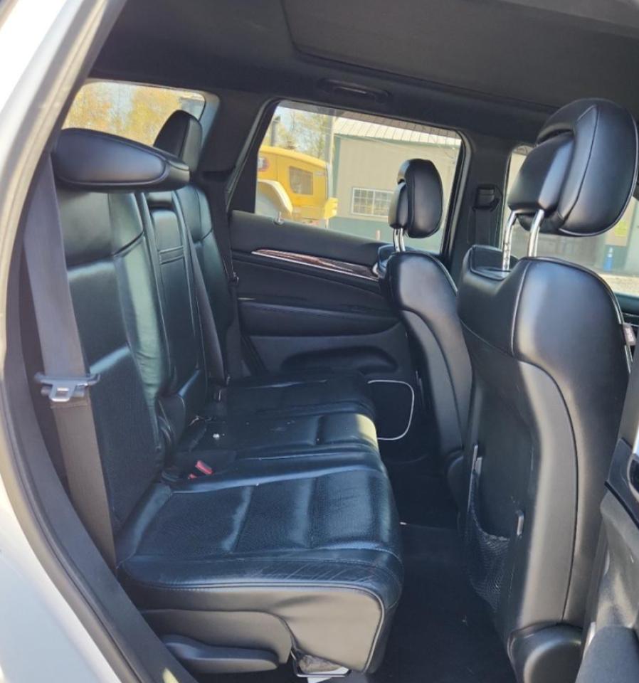 JEEP GRAND CHEROKEE OVERLAND