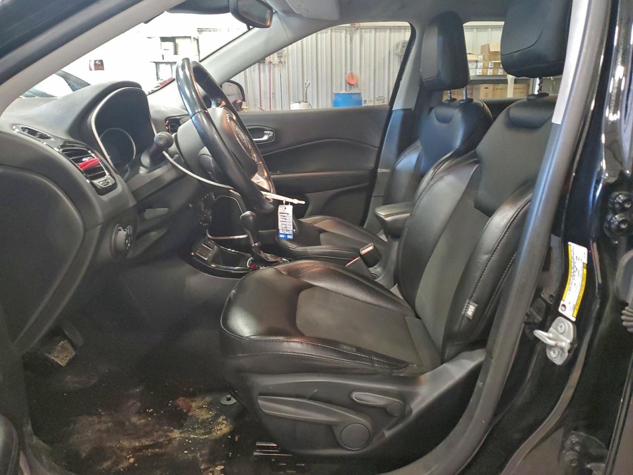 JEEP COMPASS LATITUDE