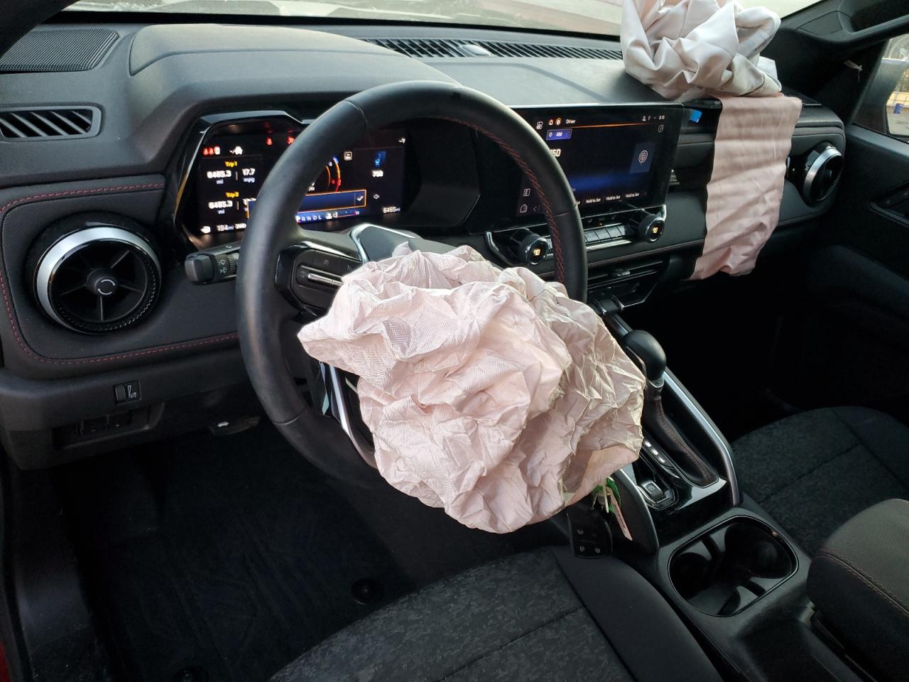 CHEVROLET COLORADO Z71