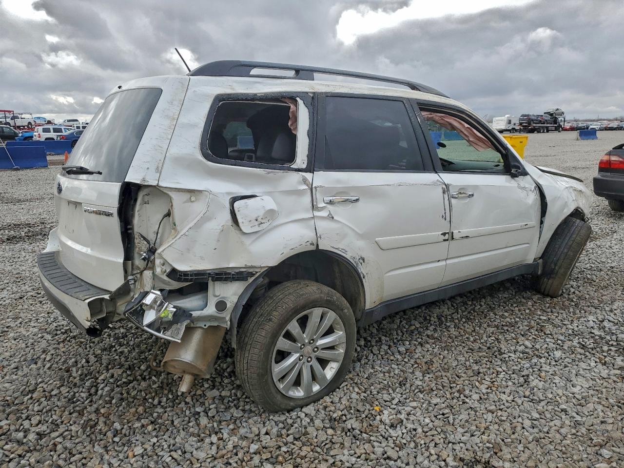 SUBARU FORESTER 2.5X PREMIUM