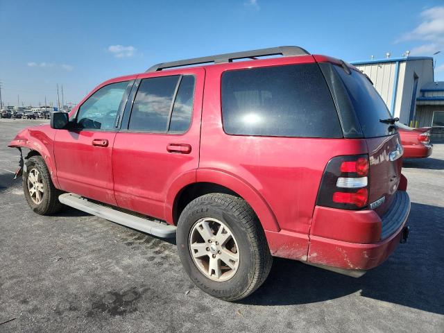2010 FORD EXPLORER X #3296220429