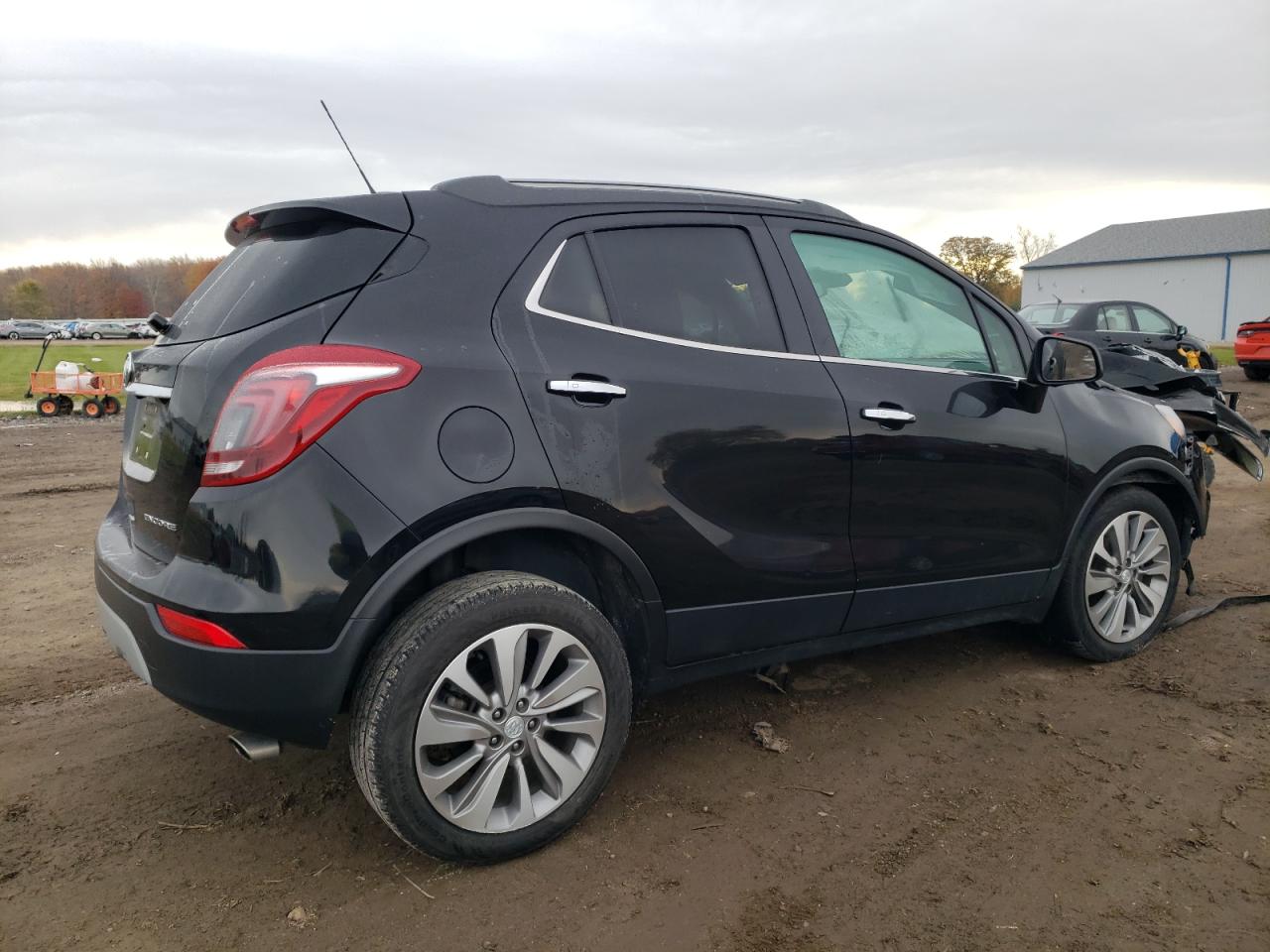 BUICK ENCORE PREFERRED