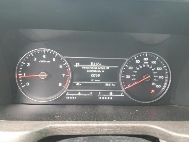 2023 KIA SORENTO EX #3294329879