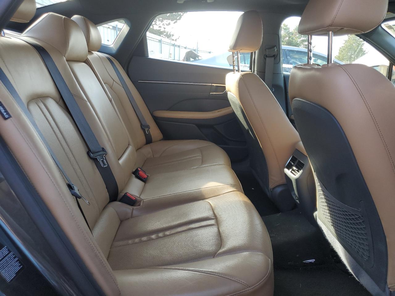 HYUNDAI SONATA LIMITED