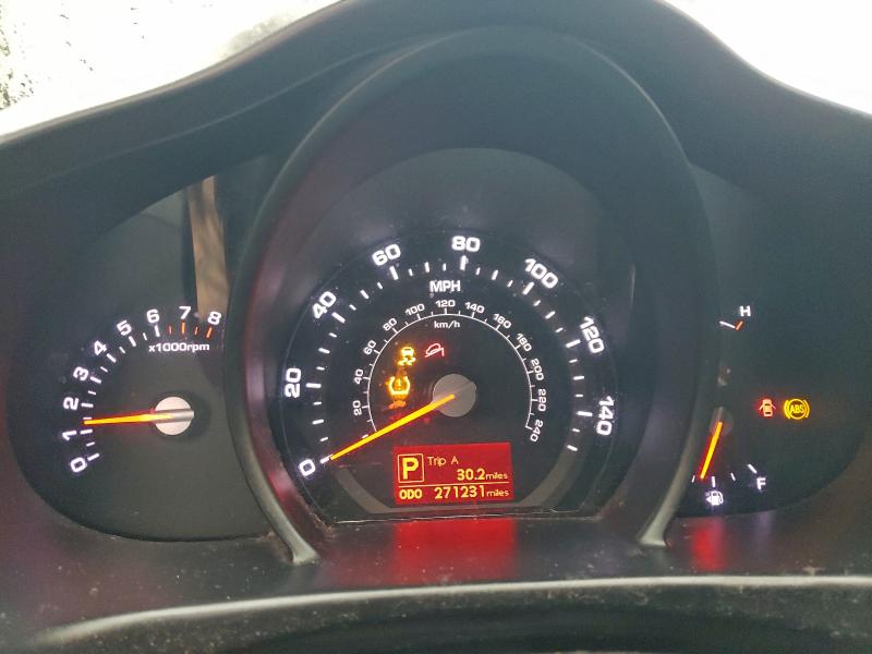 2011 KIA SPORTAGE L #3297934788