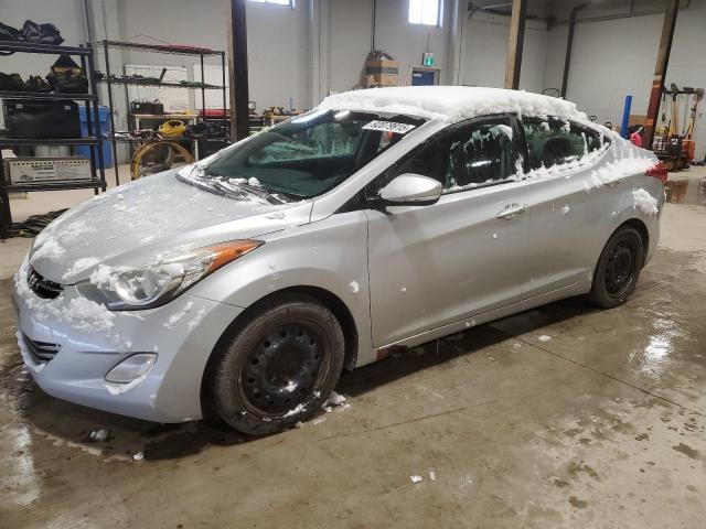Global Auto Auctions: 2012 HYUNDAI ELANTRA GL
