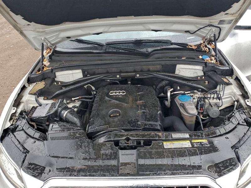 2013 AUDI Q5 PREMIUM #3301662657