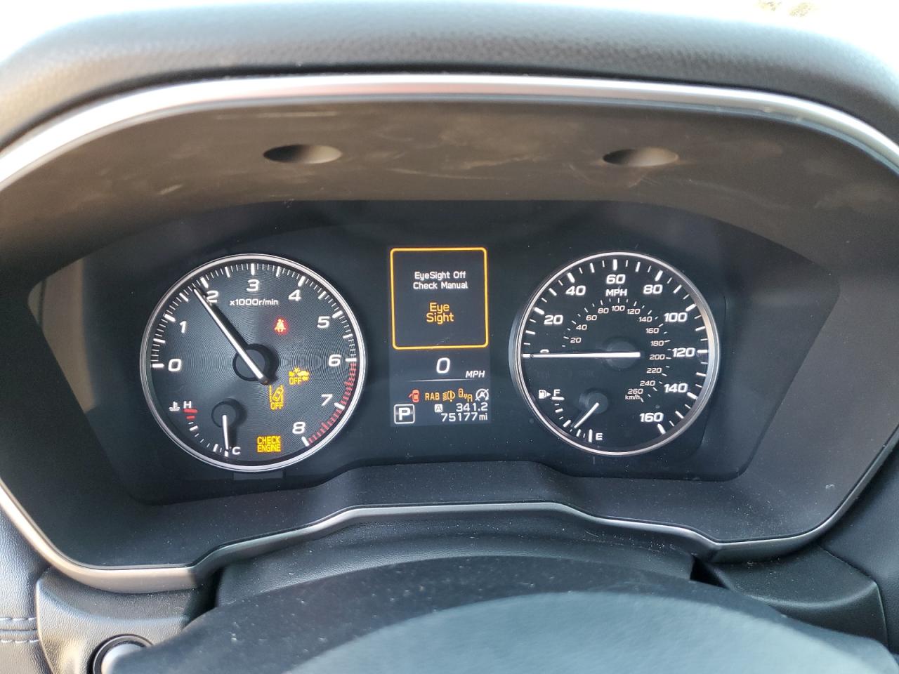 SUBARU OUTBACK LIMITED