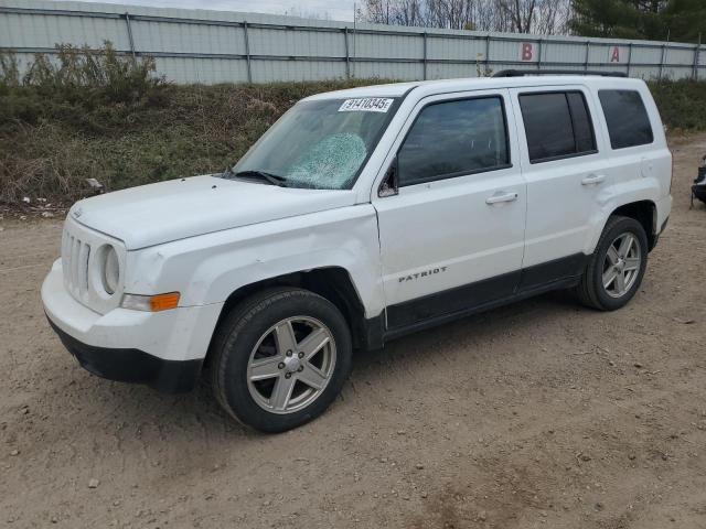 Global Auto Auctions: 2016 JEEP PATRIOT SP