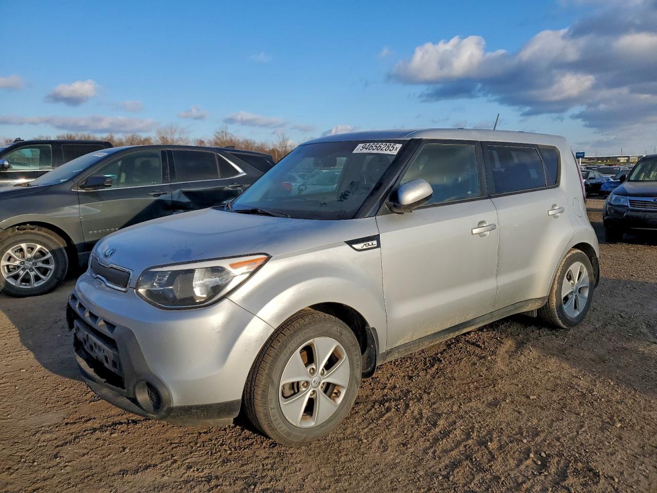 KIA SOUL