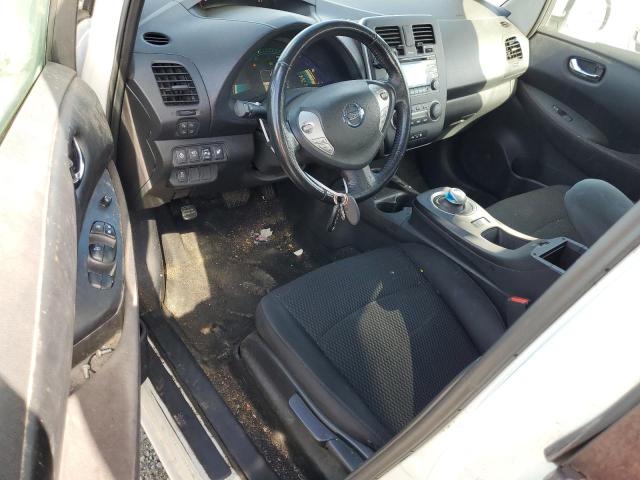 2015 NISSAN LEAF S #3291258957