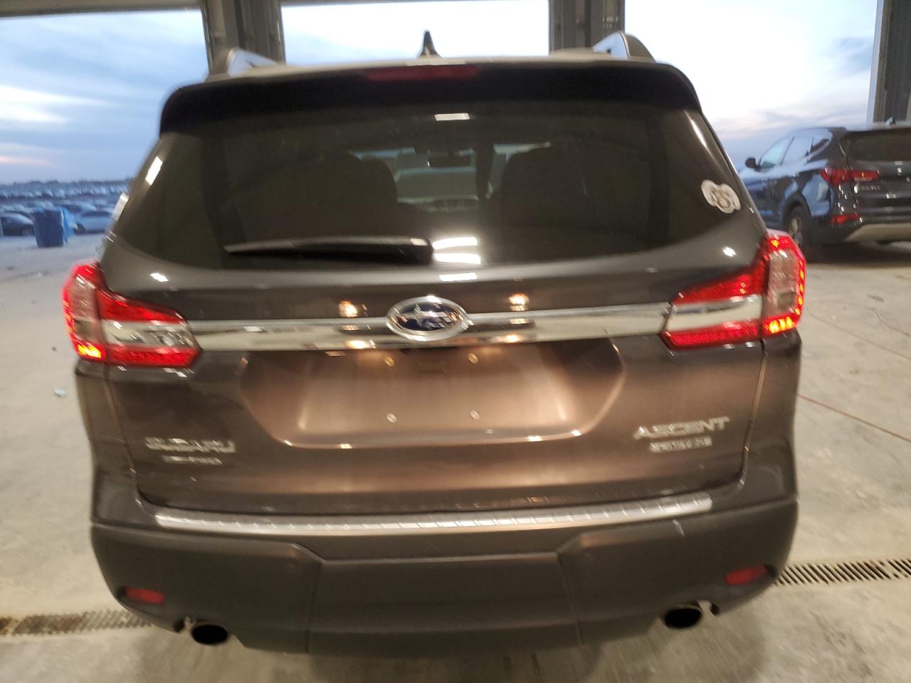 SUBARU ASCENT LIMITED