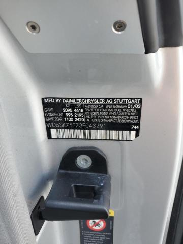 2003 MERCEDES-BENZ SL 500R #3293383438