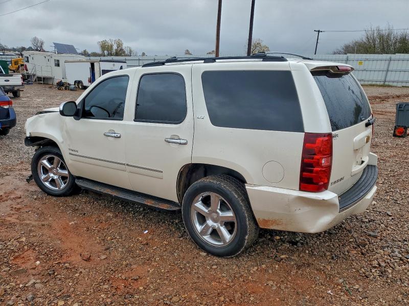 2012 CHEVROLET TAHOE K150 #3296219460