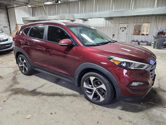 2016 HYUNDAI TUCSON LIM - KM8J3CA24GU204618