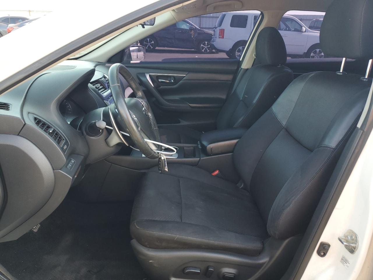 NISSAN ALTIMA 2.5