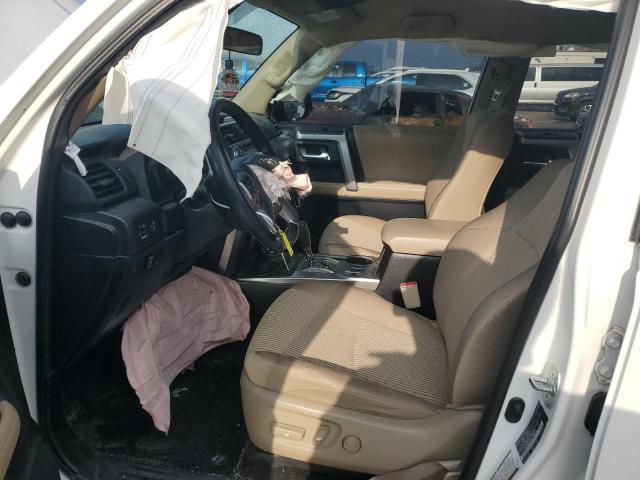 2015 TOYOTA 4RUNNER SR #3291324188