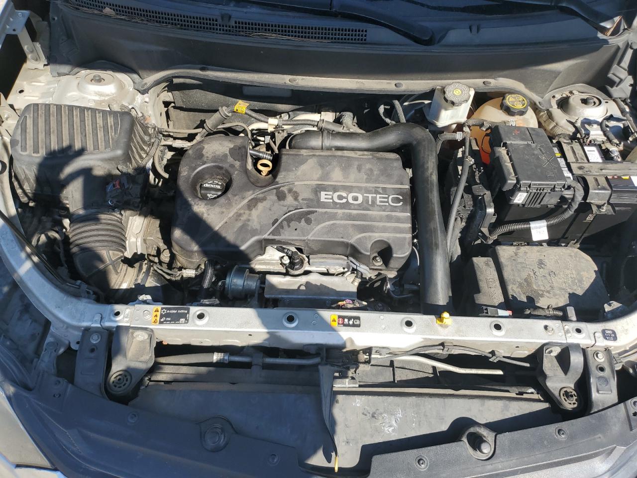 CHEVROLET EQUINOX LT