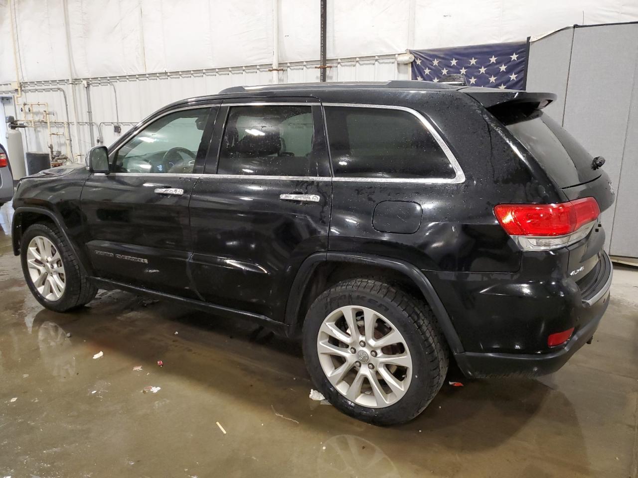 JEEP GRAND CHEROKEE LIMITED