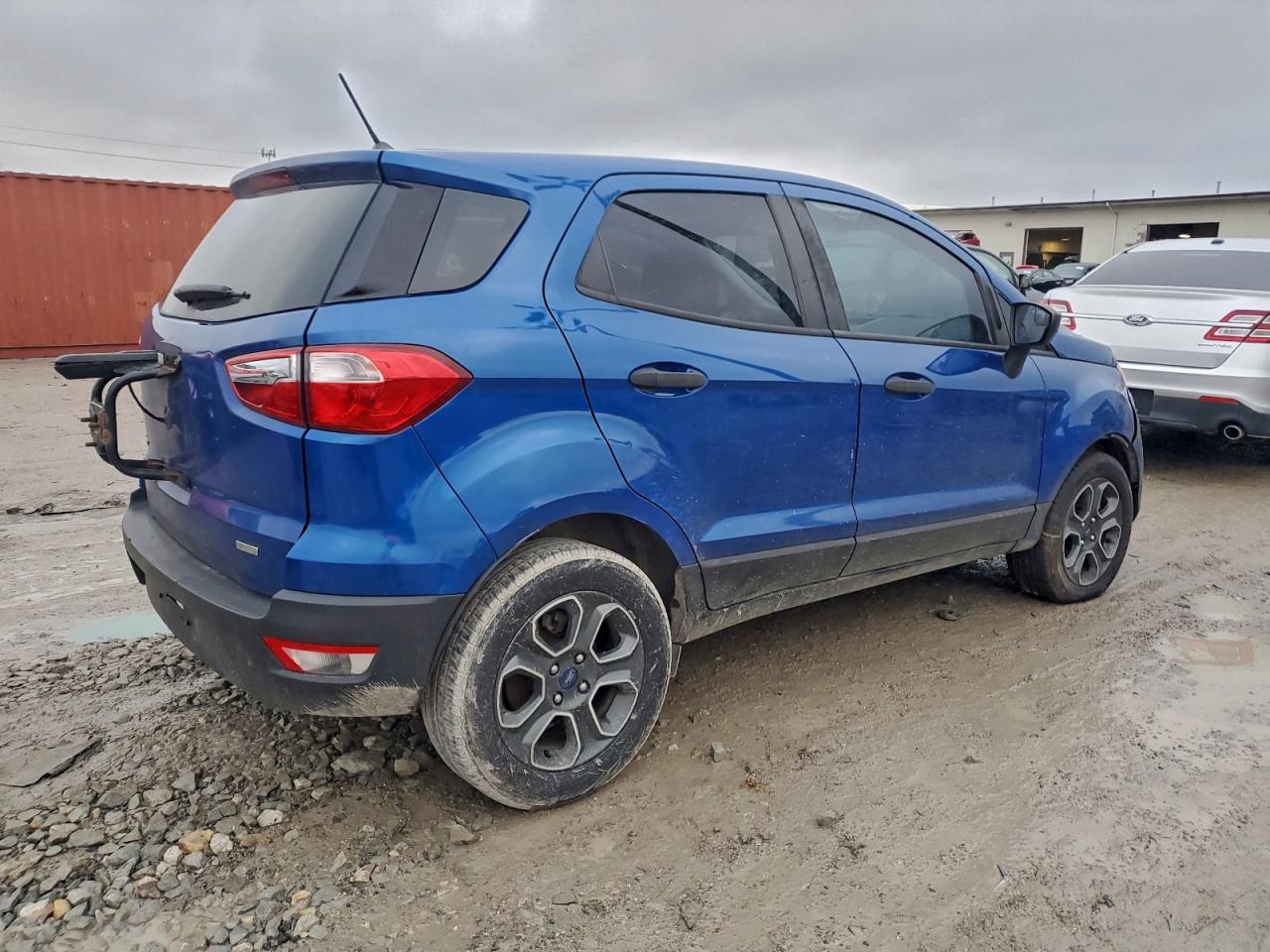FORD ECOSPORT S