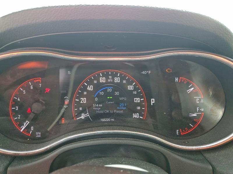 2015 DODGE DURANGO SX #3308467298