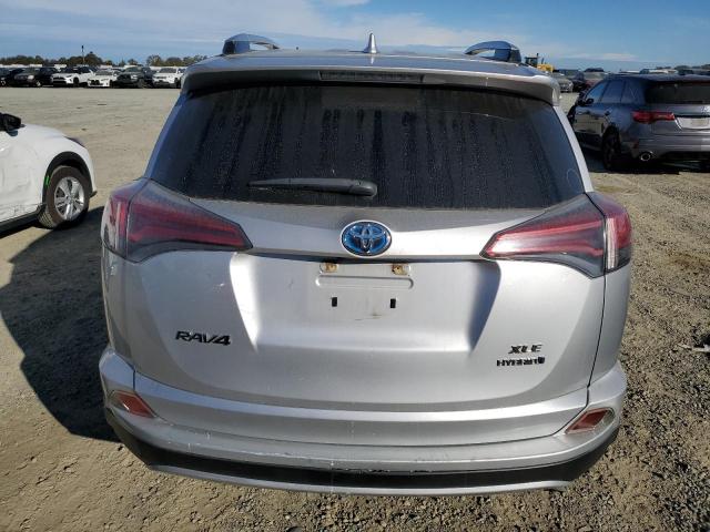2016 TOYOTA RAV4 HV XL #3279738925