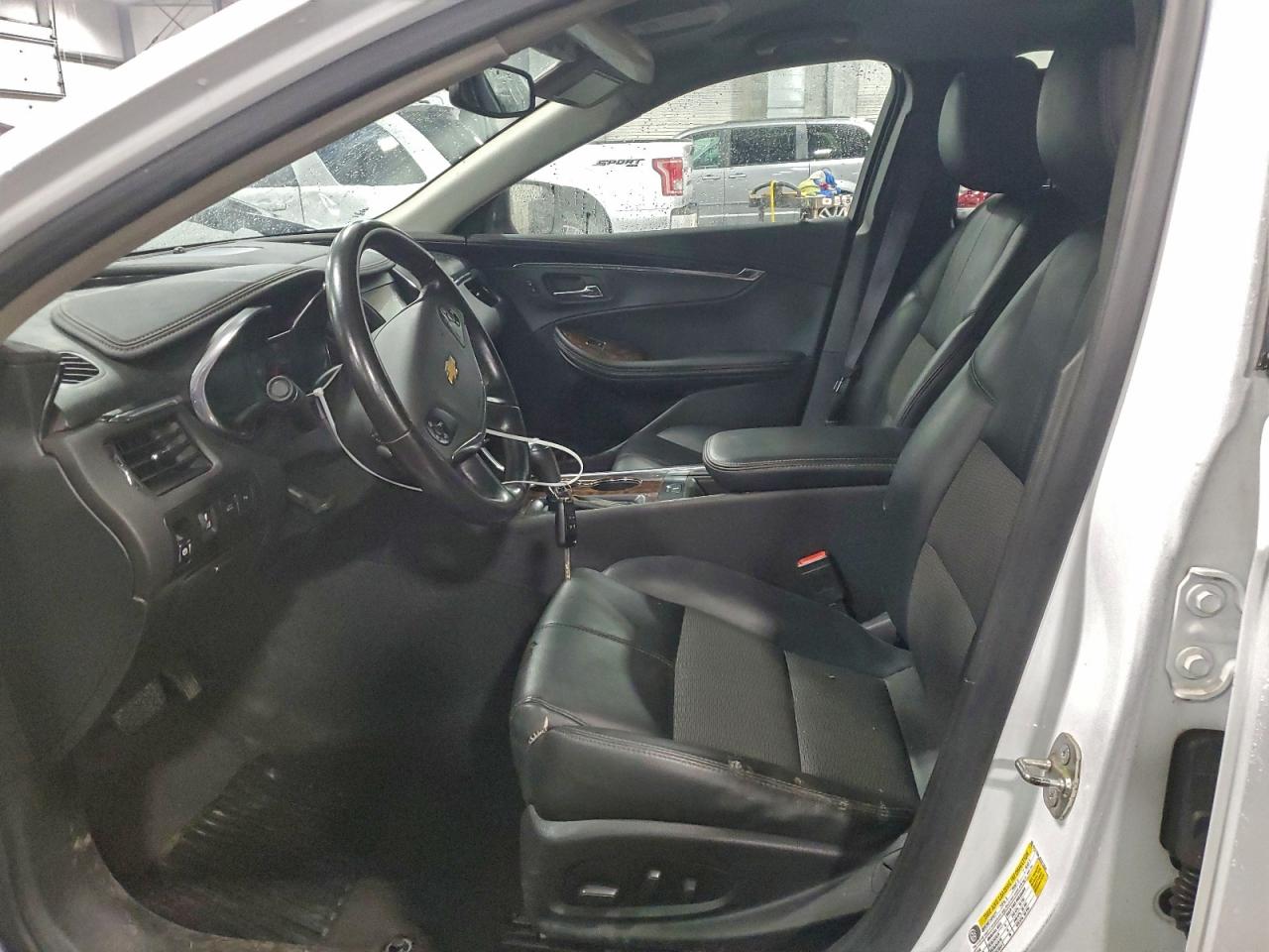 Lot #3302691018 2014 CHEVROLET IMPALA LT