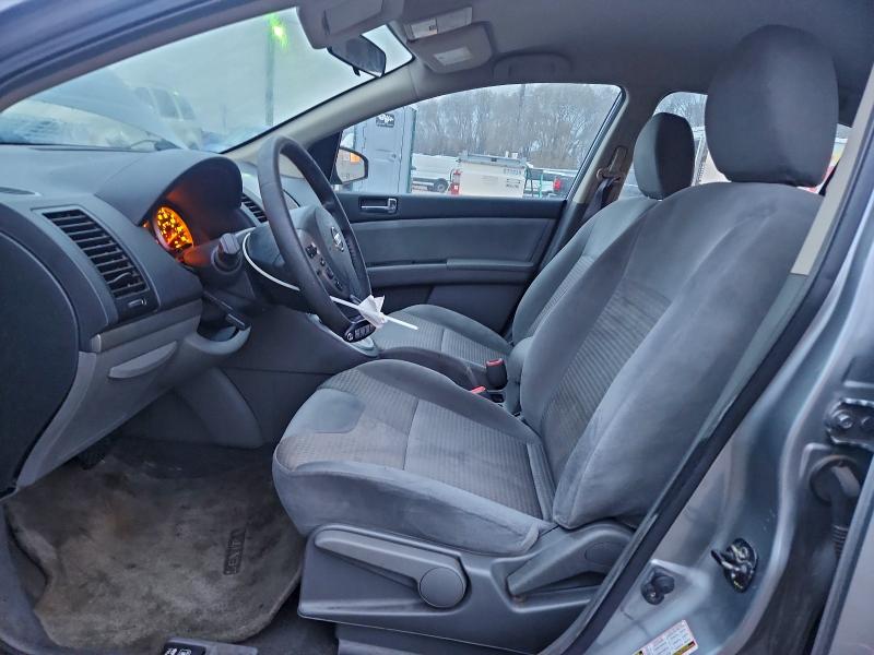 2008 NISSAN SENTRA 2.0 #3296936830