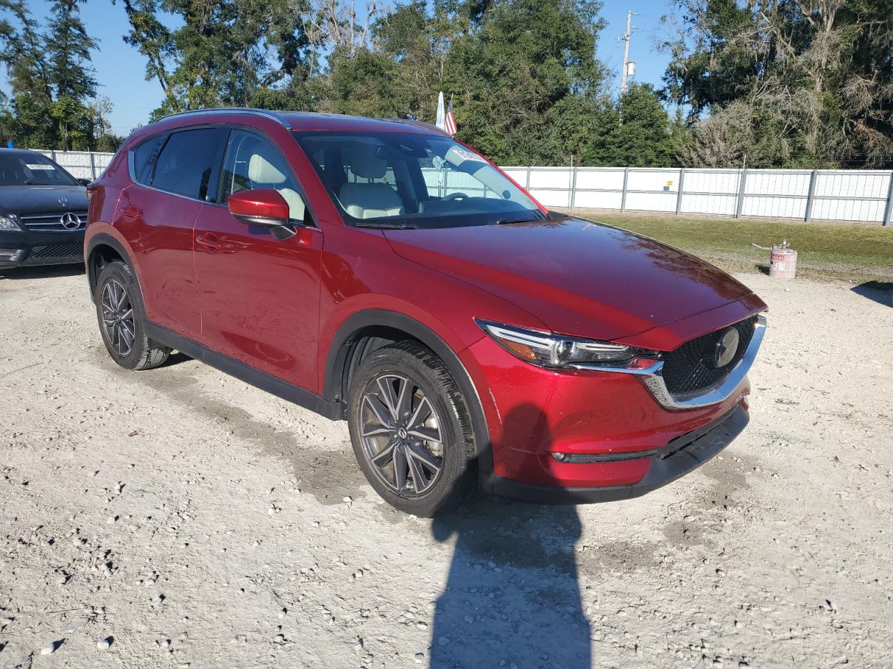 MAZDA CX-5 GRAND TOURING