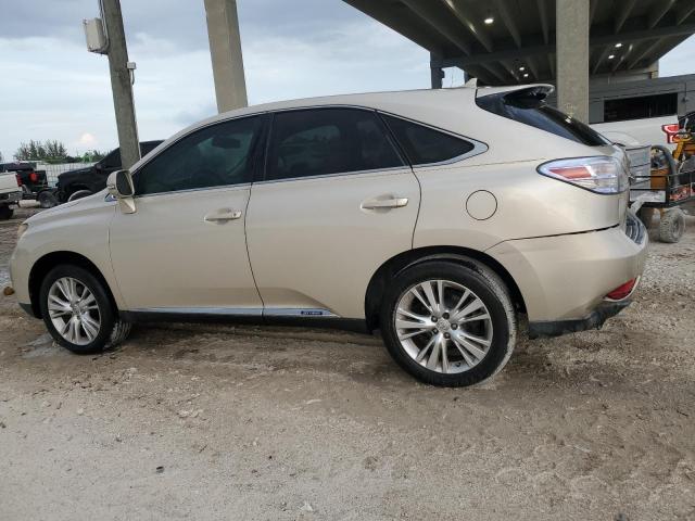 2011 LEXUS RX 450H #3303764416