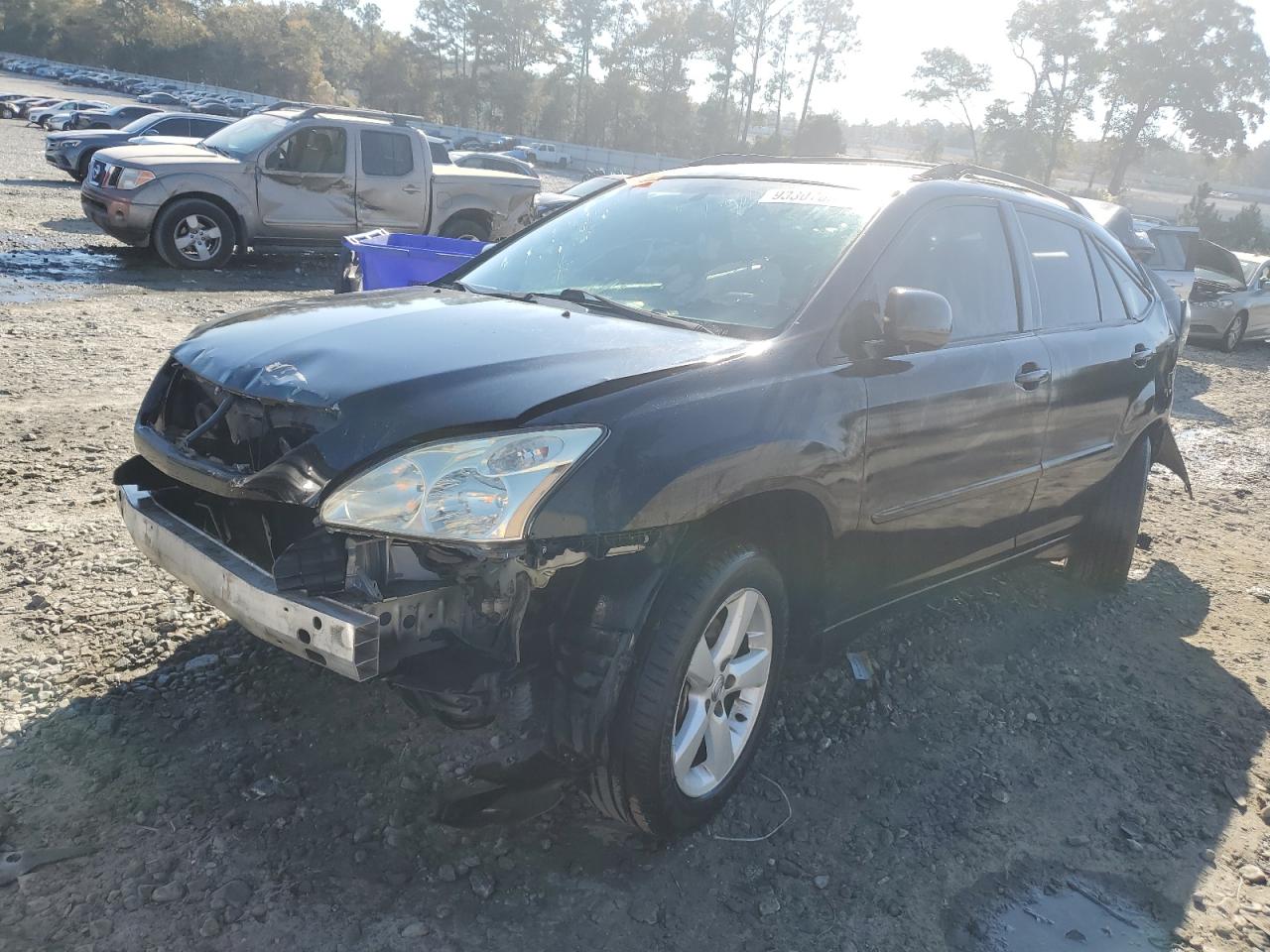 Lot #3301842335 2004 LEXUS RX 330